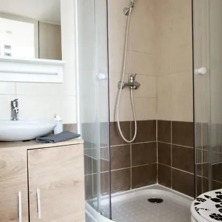Standard By Hi5 - Wesselenyi 8 Apartment Budapest